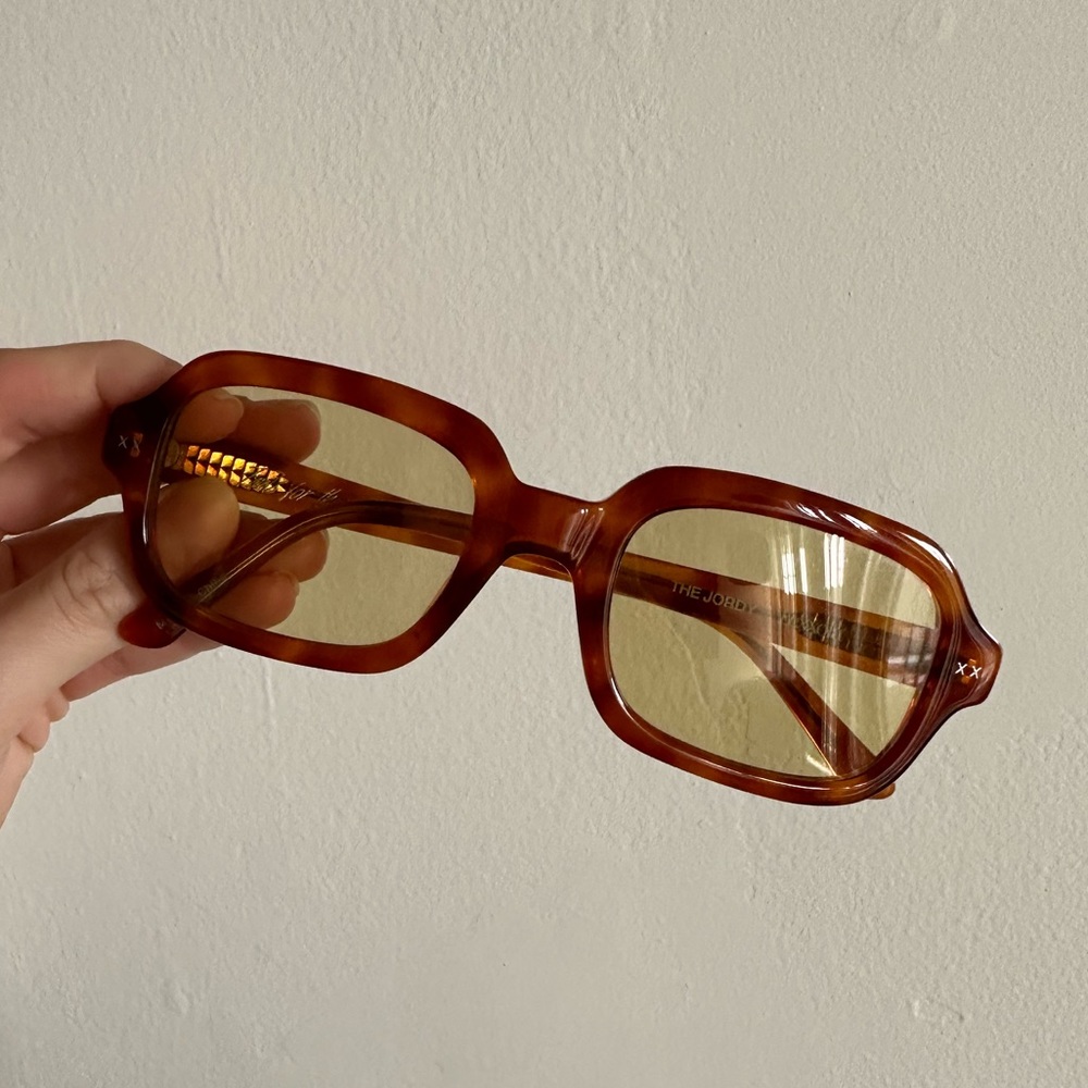 Barely worn Lexxola The Jordy Sunglasses